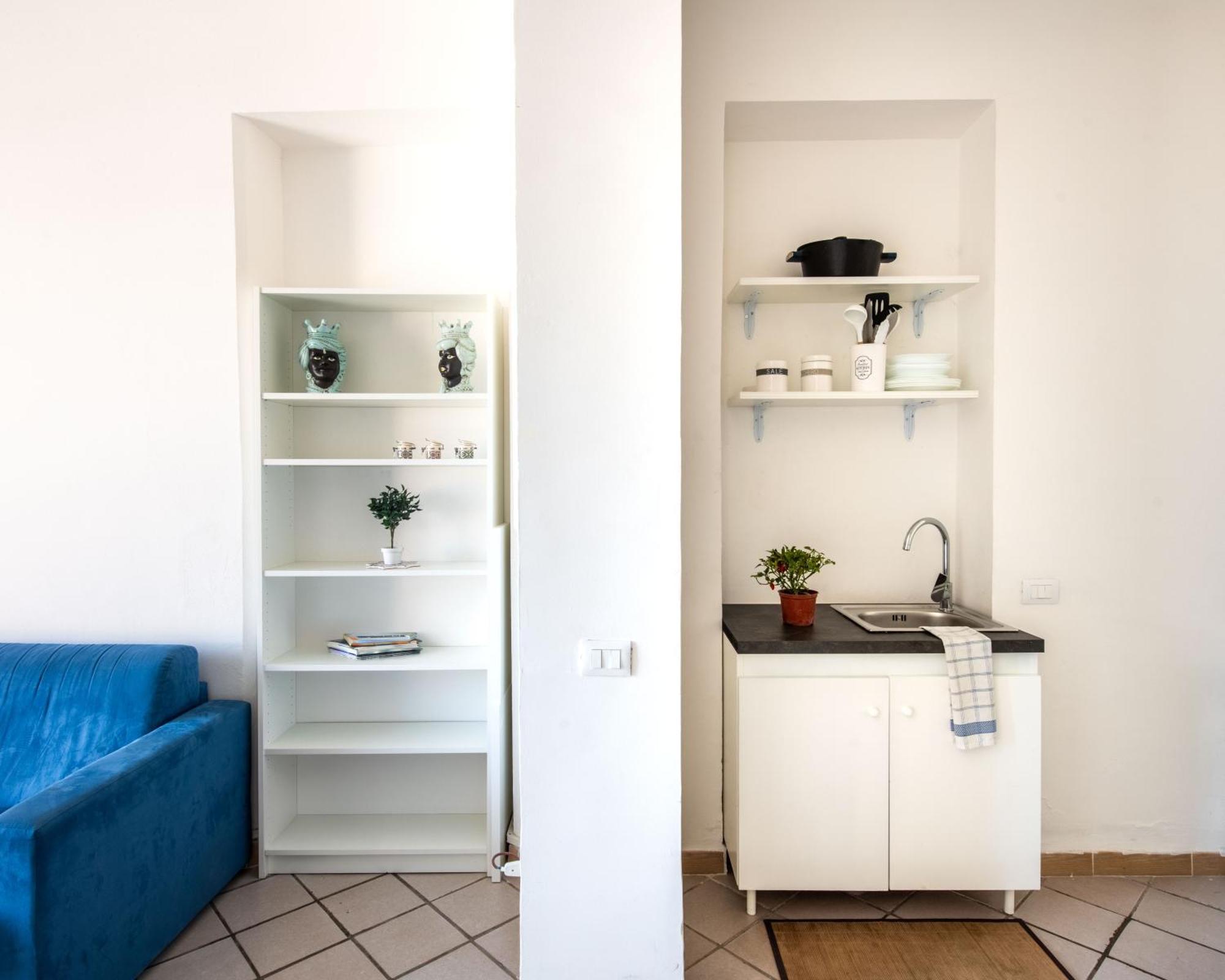 Mondello Apartment Vista Mare Zewnętrze zdjęcie